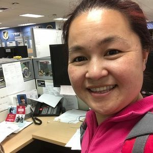 Meet your Posher, Chingwen